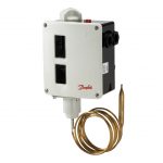 「RT-5411711190 DANFOSS 017-520866 RT120 (120/215°C) TERMOSTAT – Elektro Kalori