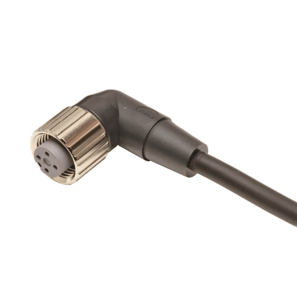 OMRON XS2FLM12PVC4S2 SENSÖR KABLOSU (2M) – Elektro Kalori