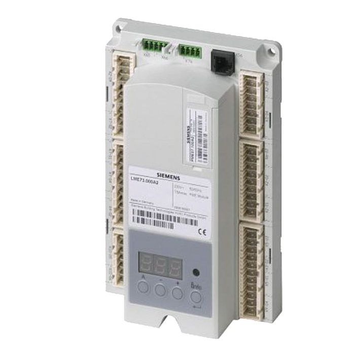 SIEMENS LMV37.400A2 KONTROL CİHAZI – Elektro Kalori