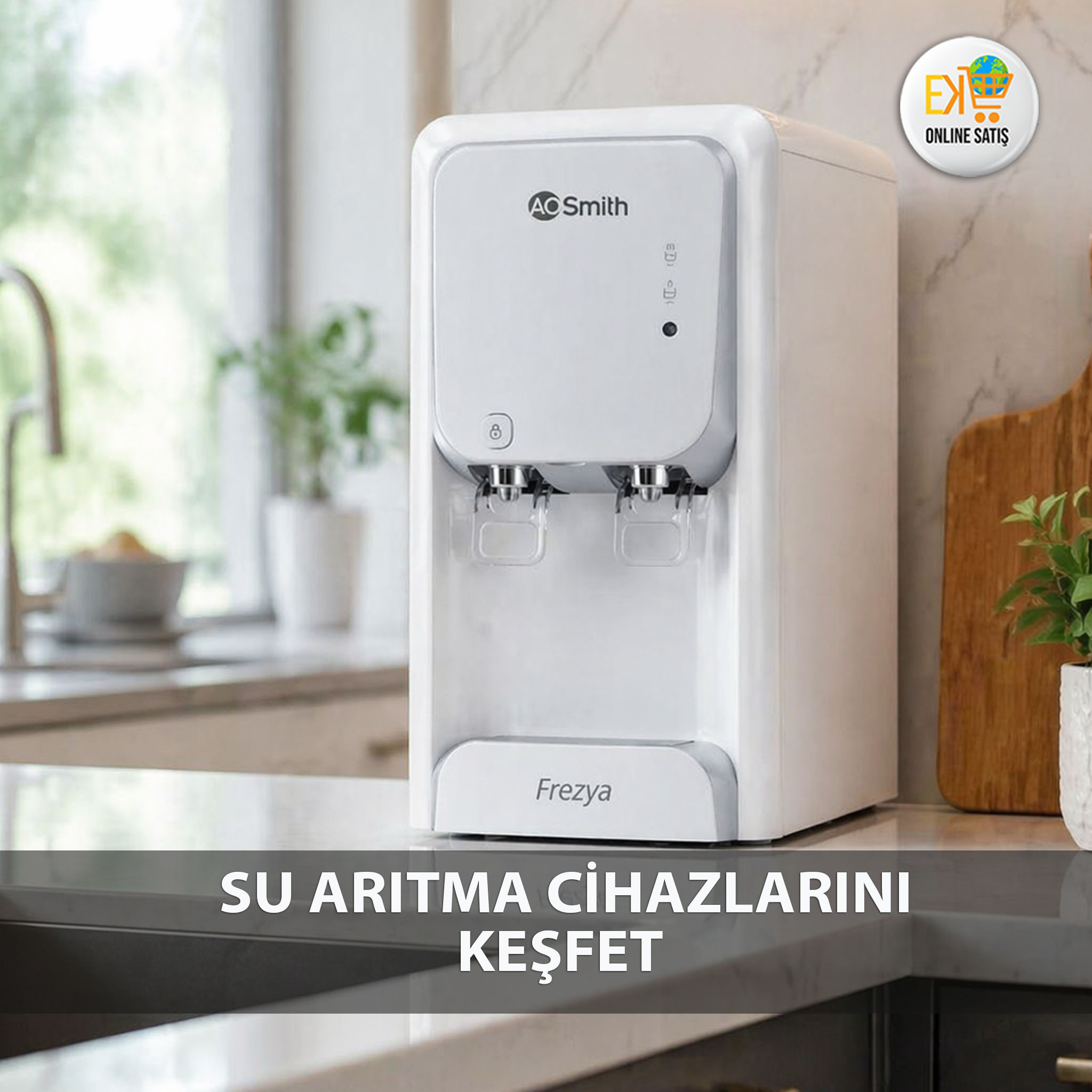 Su Arıtma Cihazları