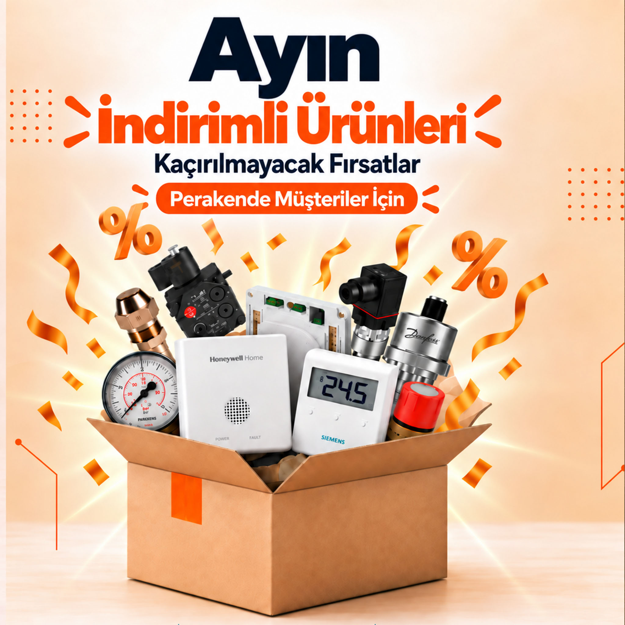 Ayın İndirimli Ürünleri