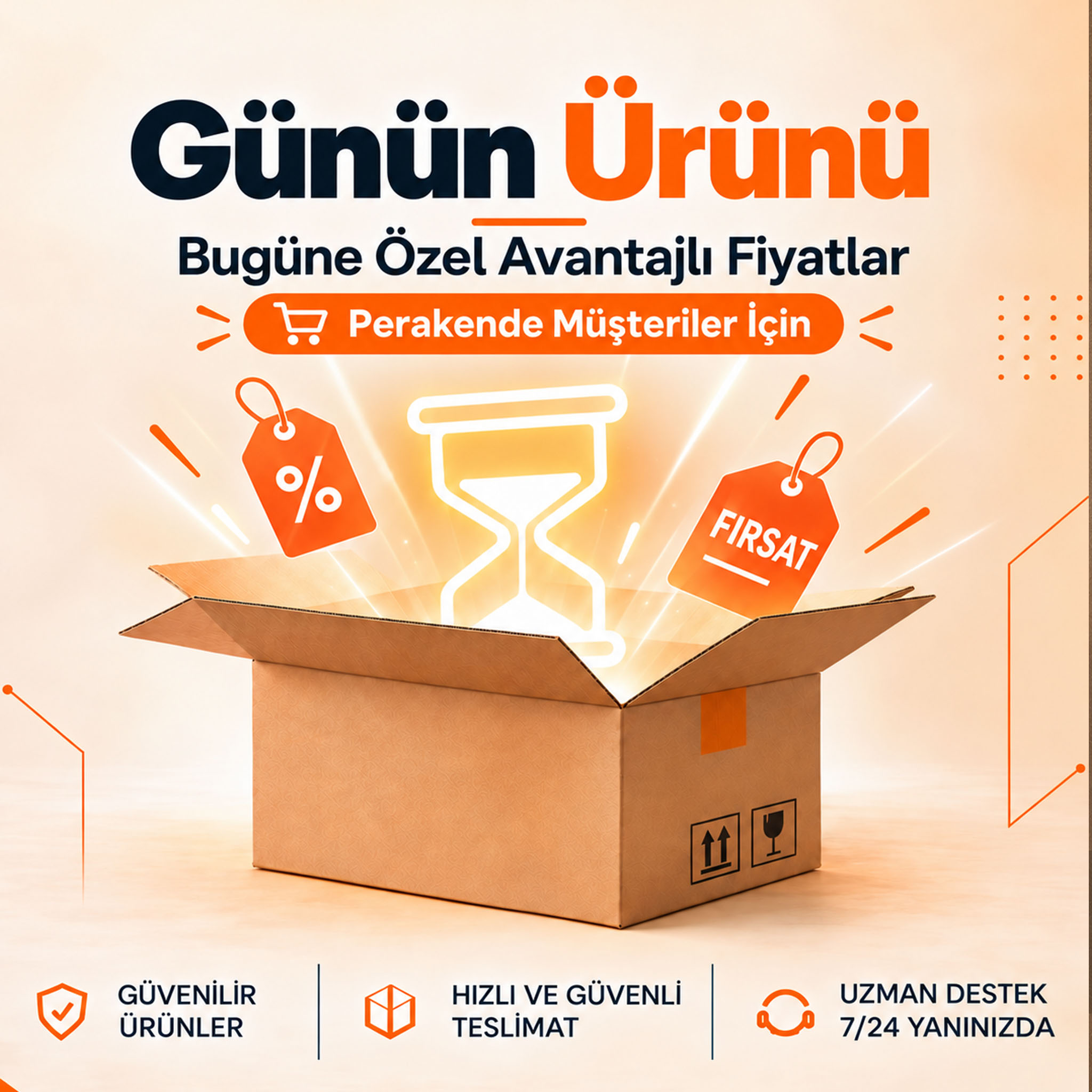 Günün Ürünü