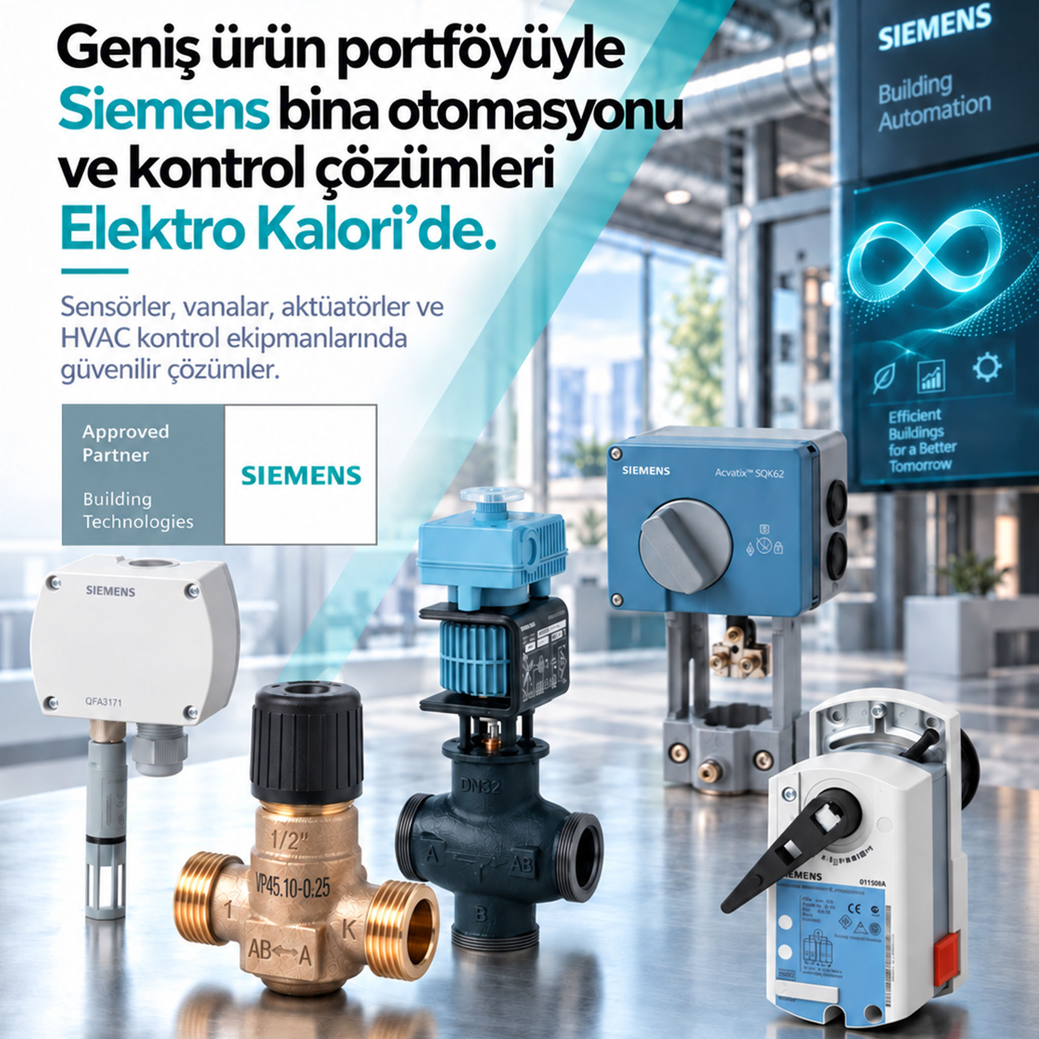 Siemens Ürünler